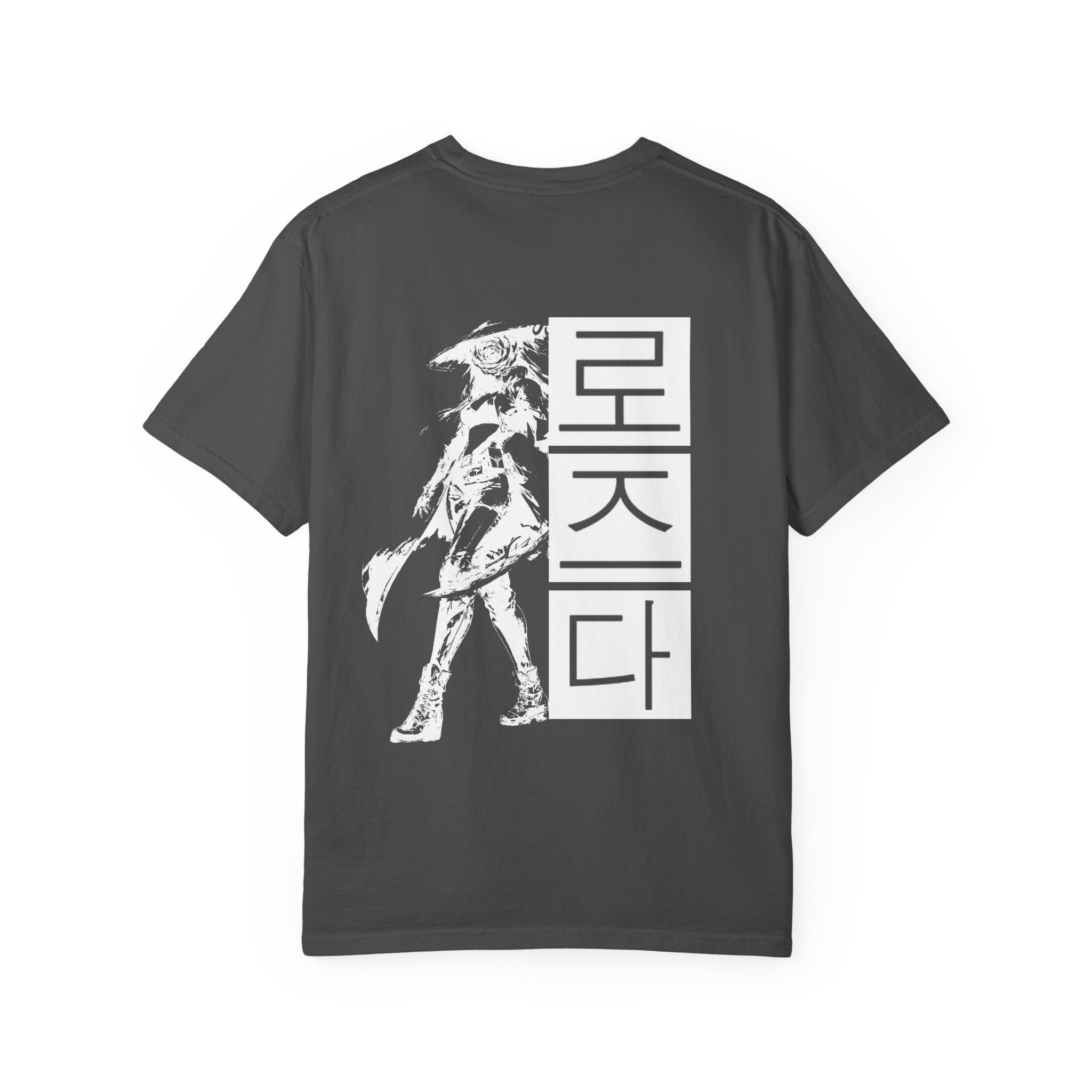 Dark Rose Masked Assassin Tee