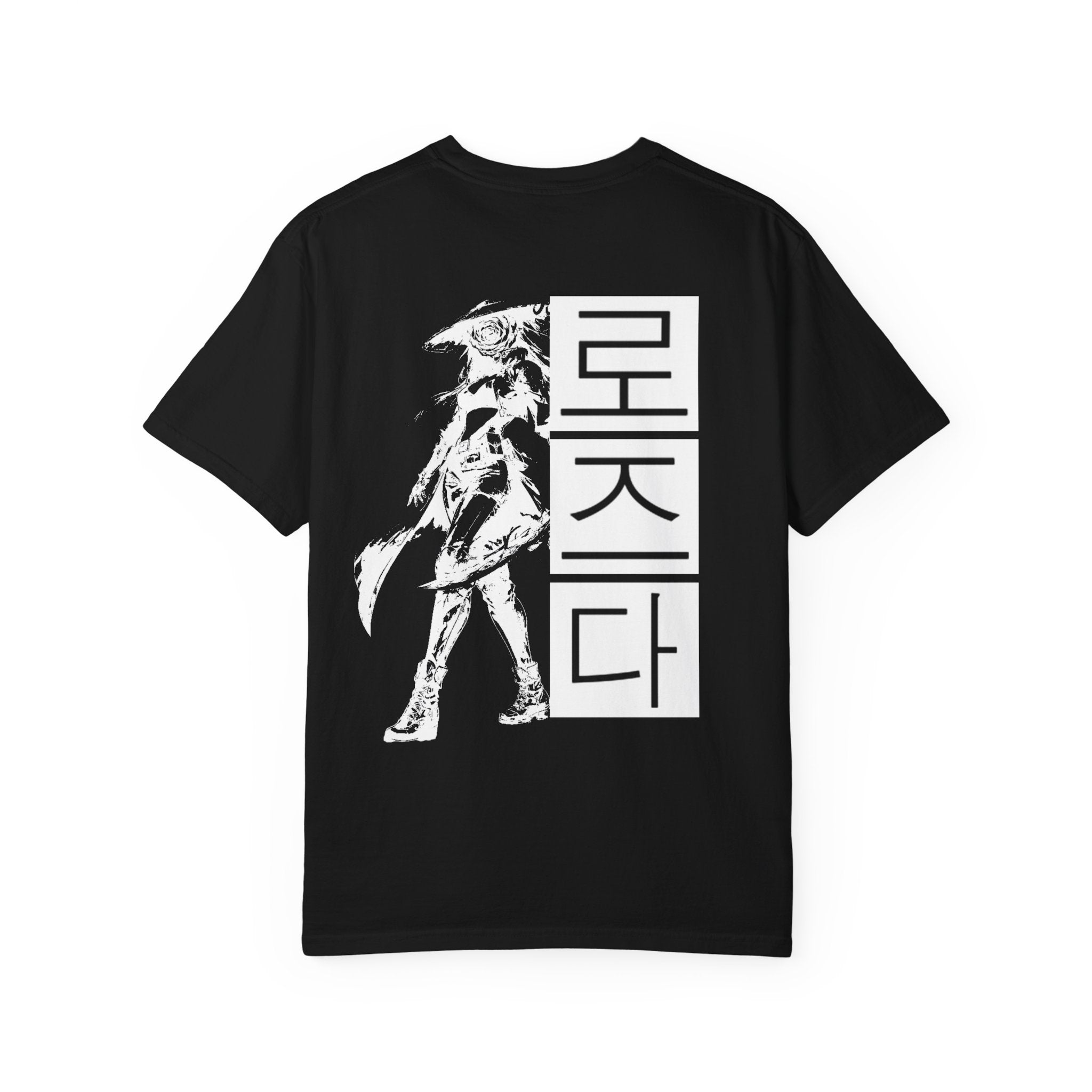 Dark Rose Masked Assassin Tee