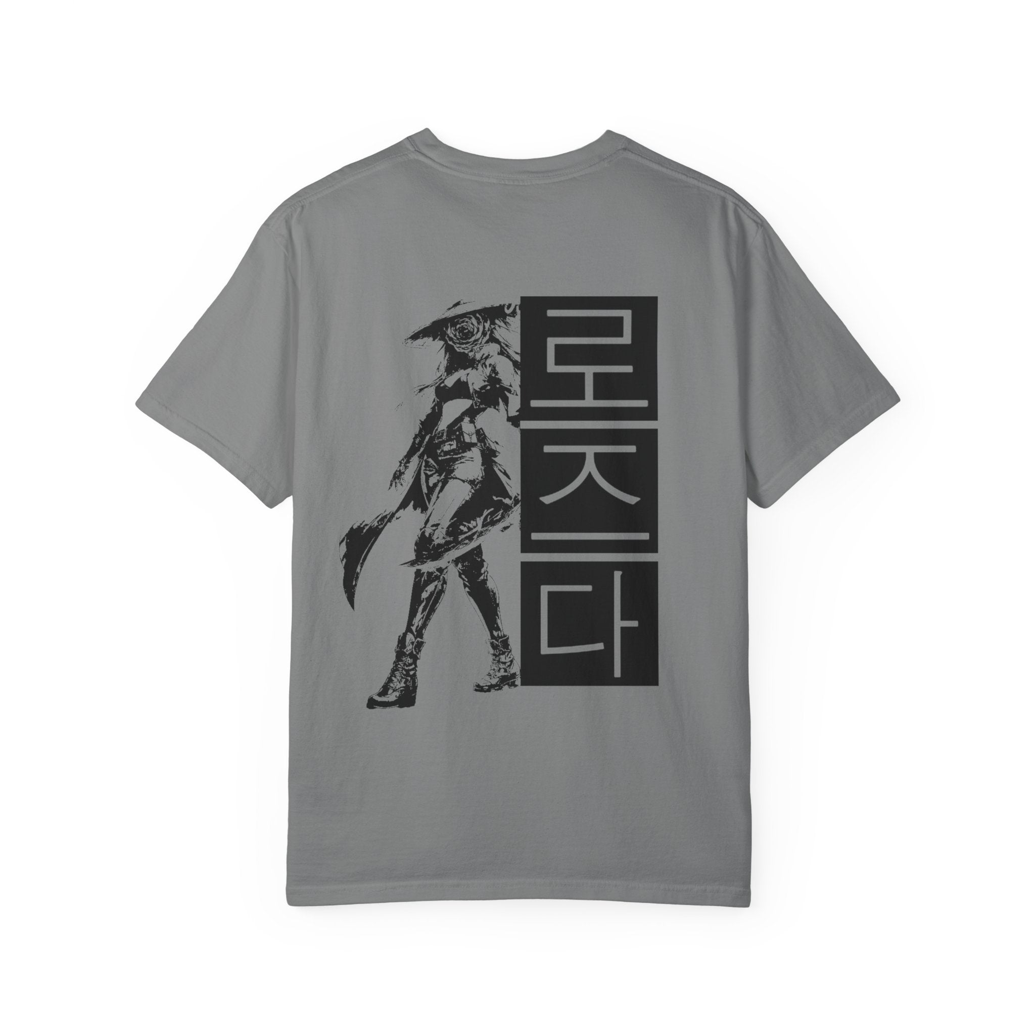 Dark Rose Masked Assassin Tee