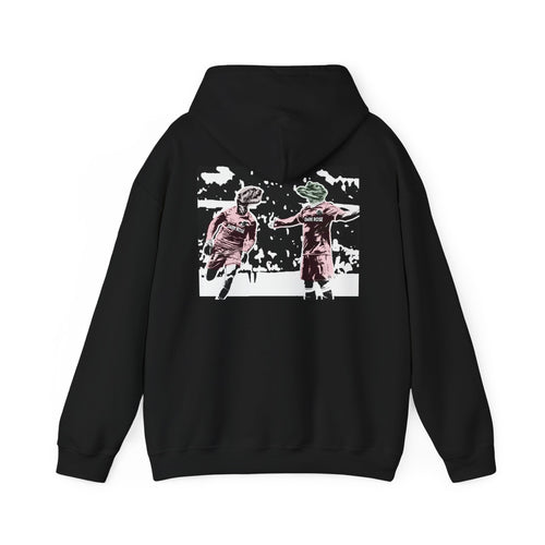 Dark Rose Animal Celebration's Hoodie