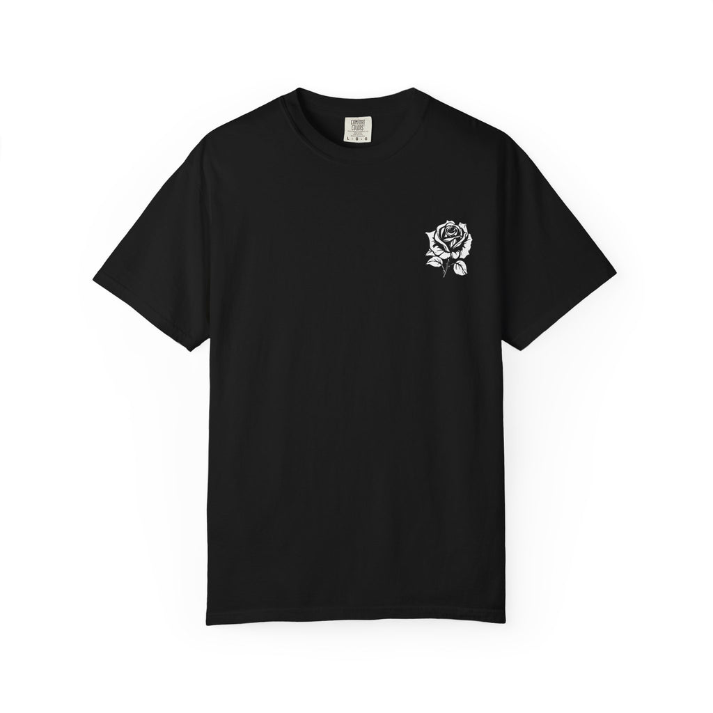 Dark Rose Masked Assassin Tee