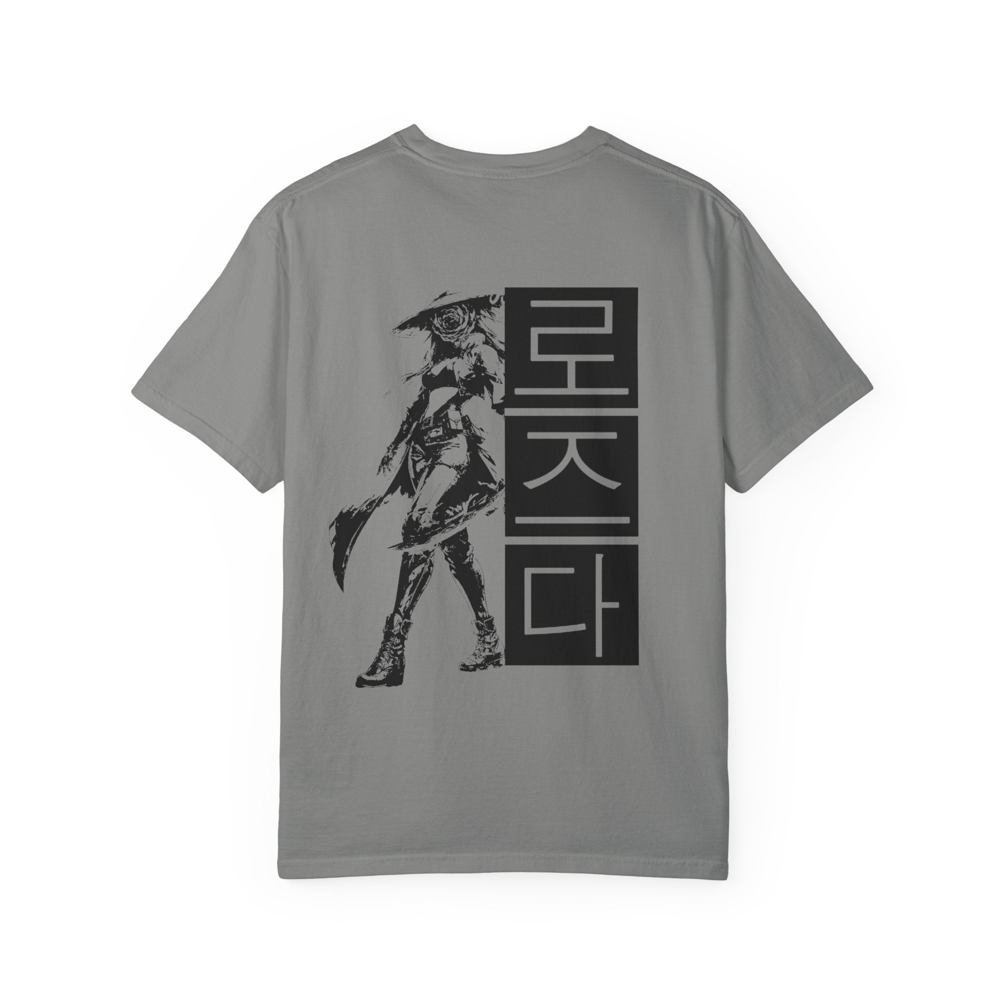 Dark Rose Masked Assassin Tee
