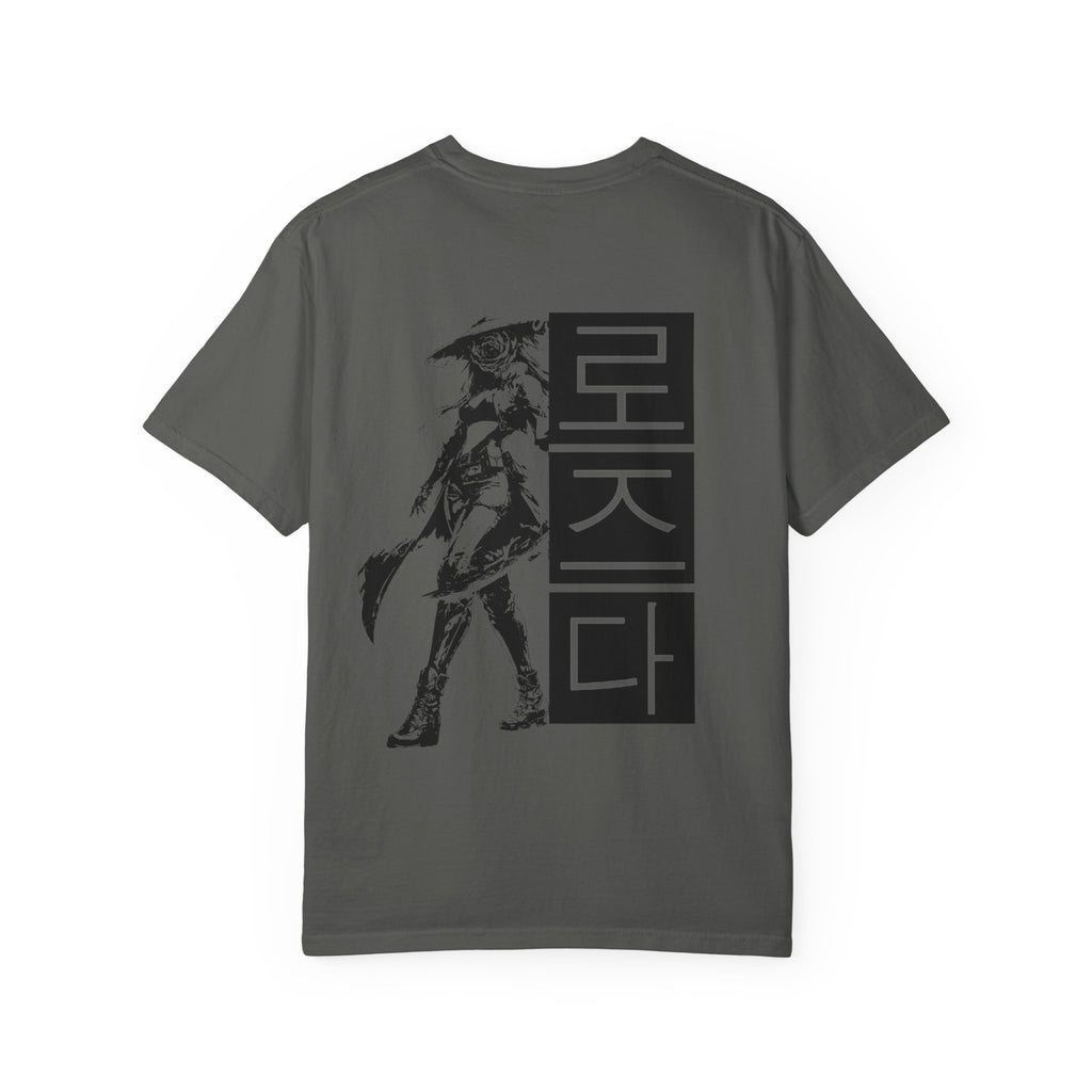 Dark Rose Masked Assassin Tee