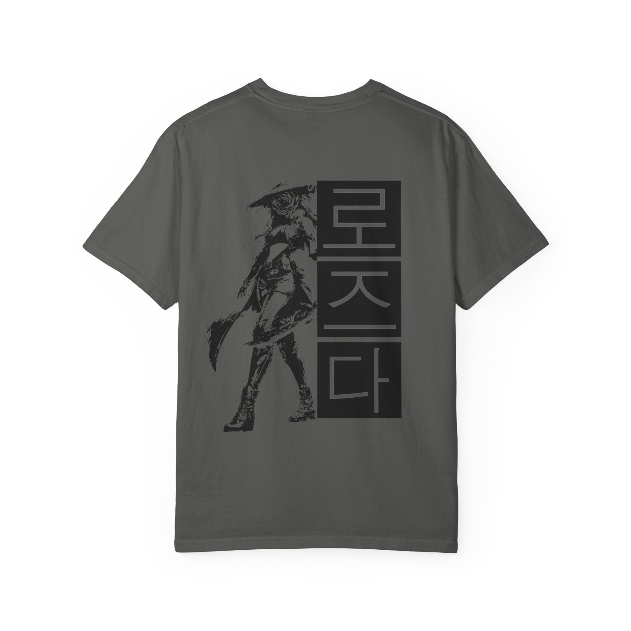 Dark Rose Masked Assassin Tee