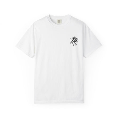 Dark Rose - Urban Art Tee